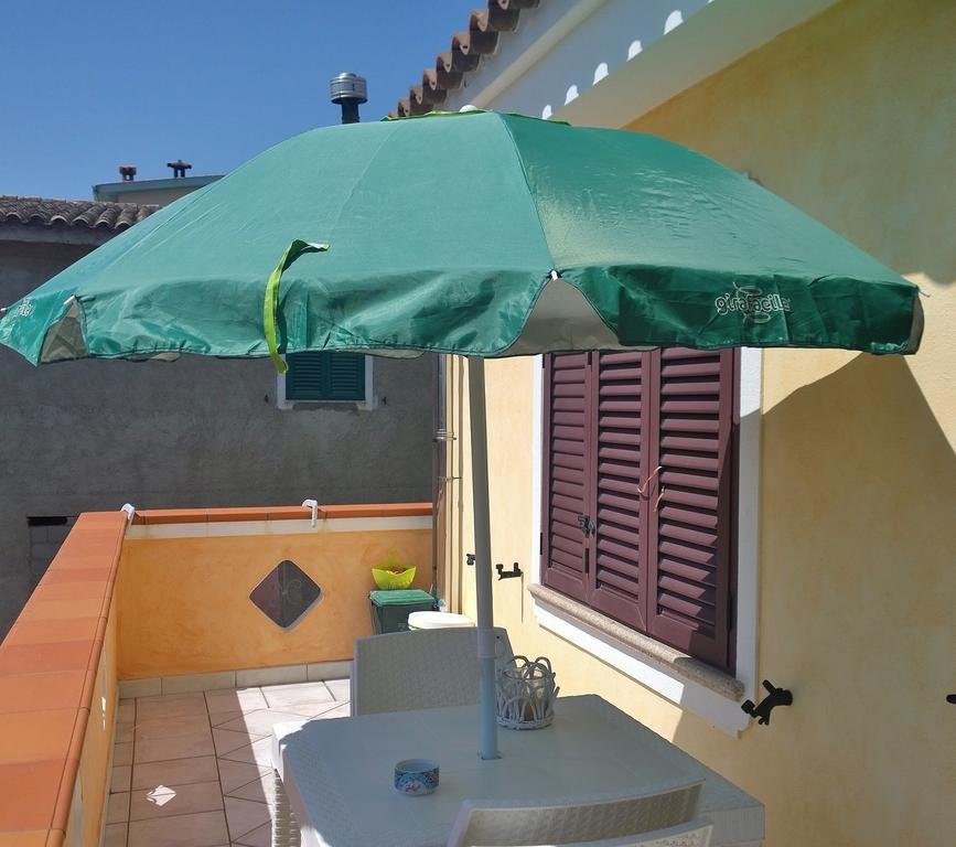 Ferienwohnung Casa Rosina Orosei Zimmer foto