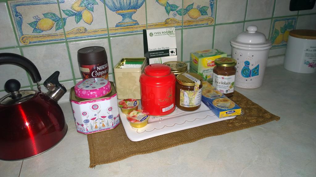 Ferienwohnung Casa Rosina Orosei Zimmer foto