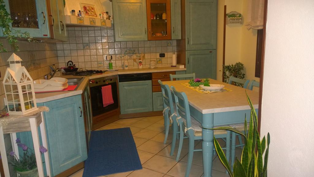 Ferienwohnung Casa Rosina Orosei Zimmer foto